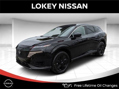 2026 Nissan Murano SV