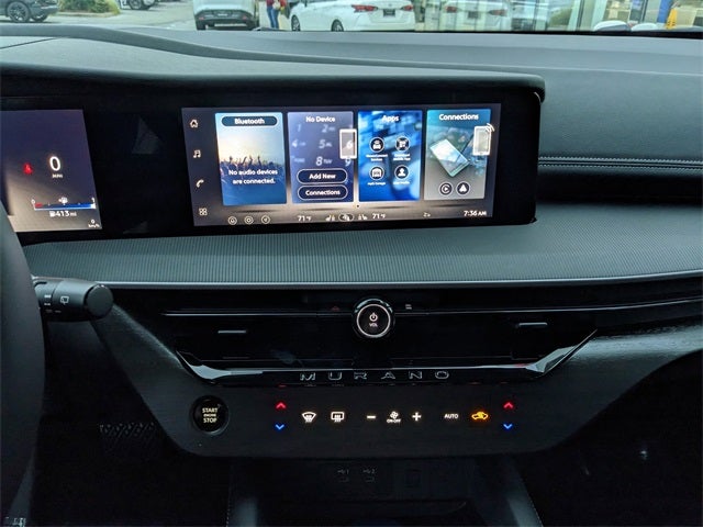 2026 Nissan Murano SV