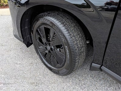 2026 Nissan Murano SV