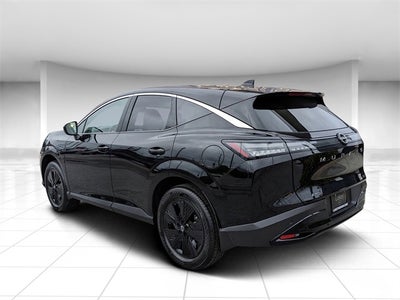 2026 Nissan Murano SV