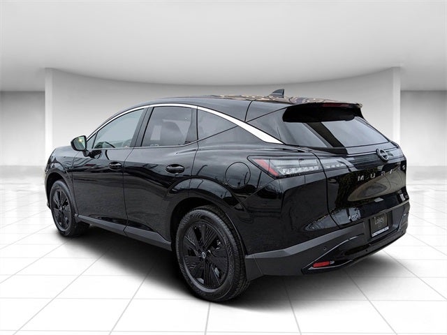 2026 Nissan Murano SV