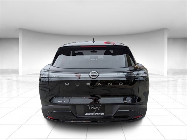 2026 Nissan Murano SV