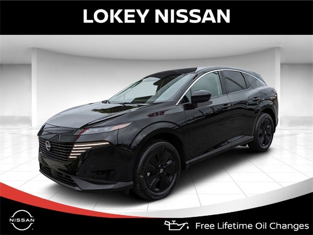 2026 Nissan Murano SV