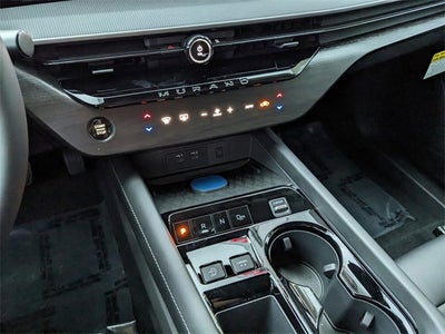 2026 Nissan Murano SV