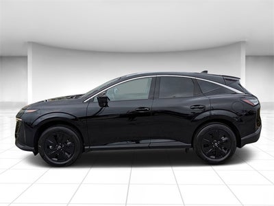 2026 Nissan Murano SV