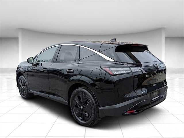 2026 Nissan Murano SV