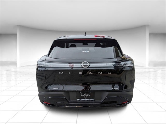 2026 Nissan Murano SV