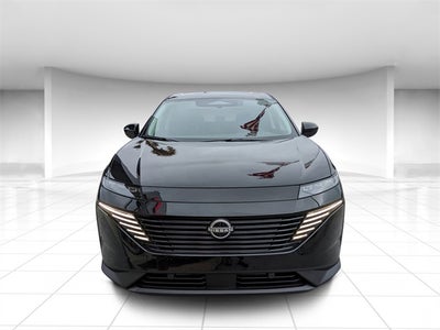 2026 Nissan Murano SV