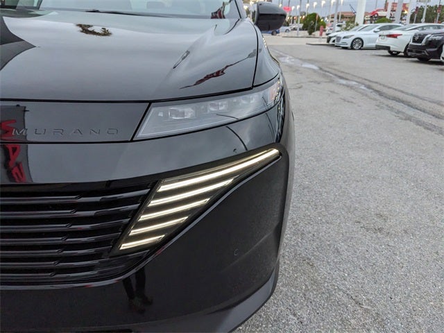 2026 Nissan Murano SV