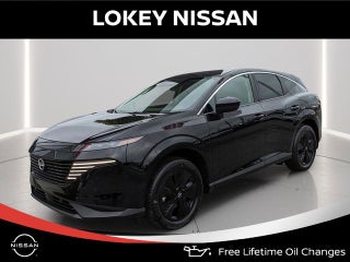 2026 Nissan Murano SV