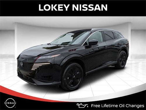 2026 Nissan Murano SV