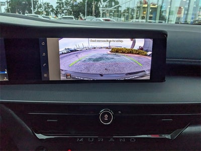 2026 Nissan Murano SV