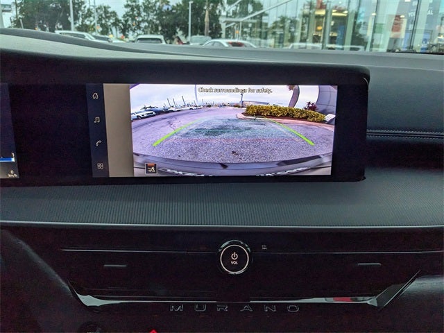 2026 Nissan Murano SV