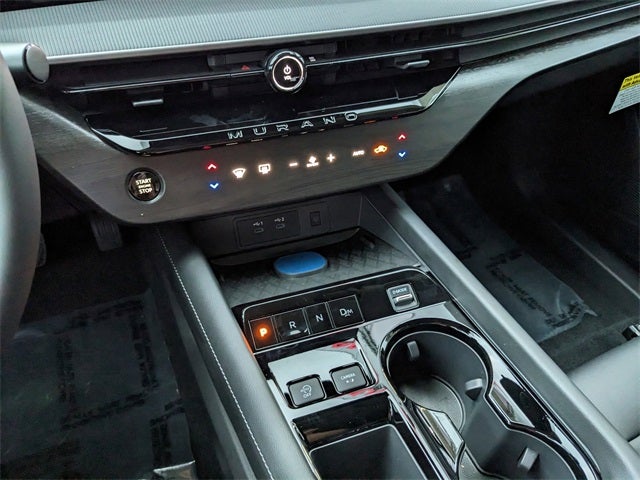 2026 Nissan Murano SV