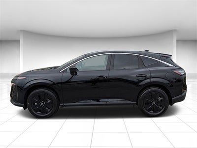 2026 Nissan Murano SV