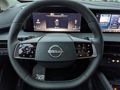 2026 Nissan Murano SV