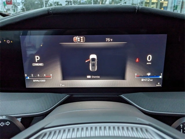 2026 Nissan Murano SV