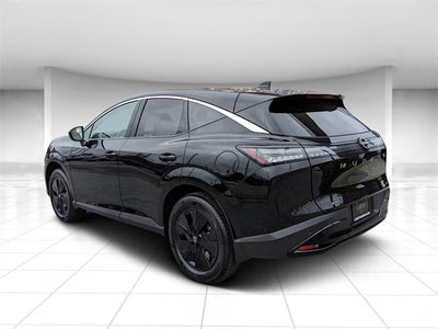 2026 Nissan Murano SV