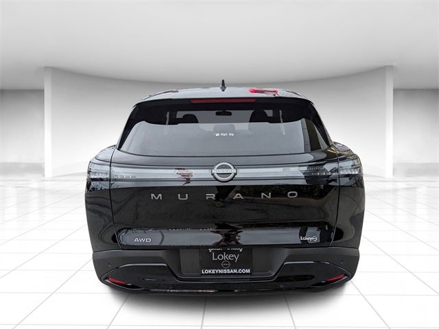 2026 Nissan Murano SV