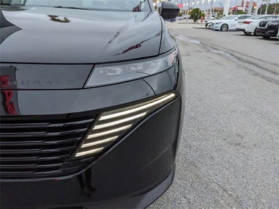 2026 Nissan Murano SV