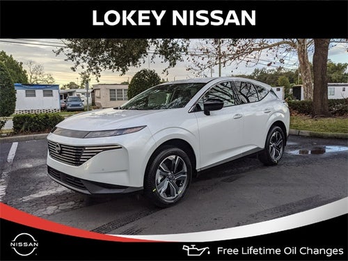 2026 Nissan Murano SV