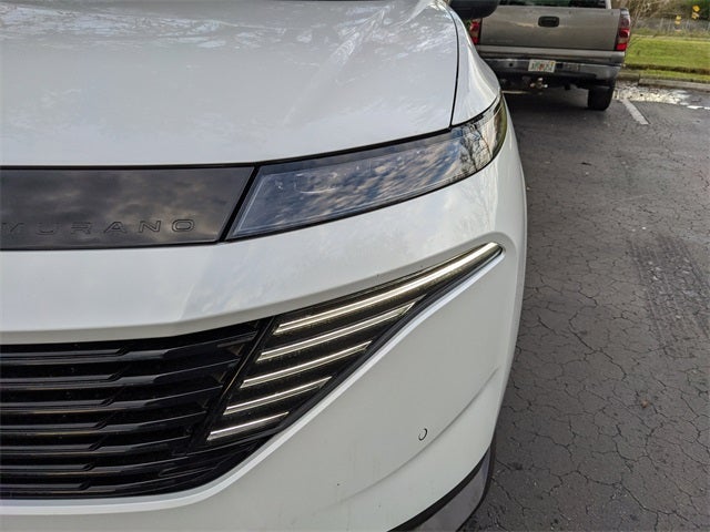 2026 Nissan Murano SV