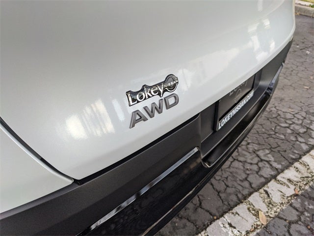 2026 Nissan Murano SV