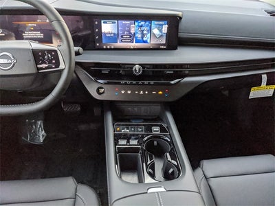 2026 Nissan Murano SV