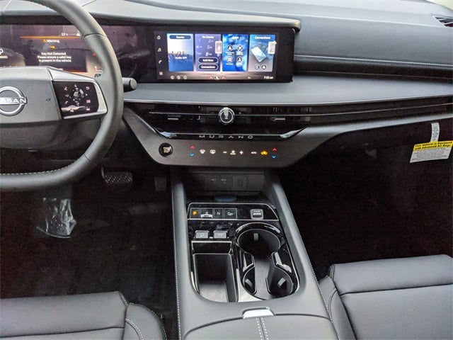 2026 Nissan Murano SV