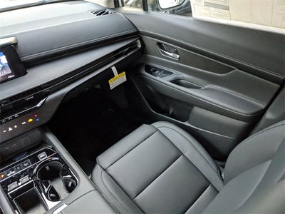 2026 Nissan Murano SV