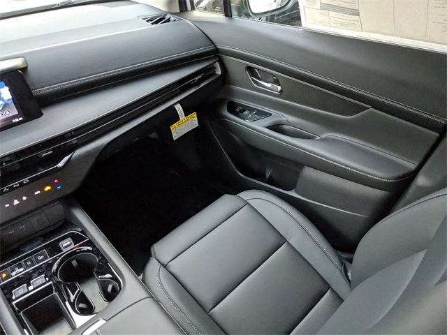 2026 Nissan Murano SV