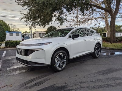 2026 Nissan Murano SV