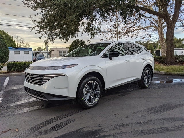 2026 Nissan Murano SV