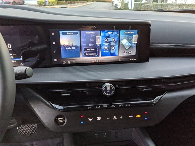 2026 Nissan Murano SV