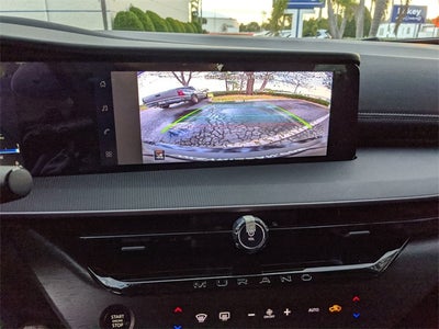 2026 Nissan Murano SV