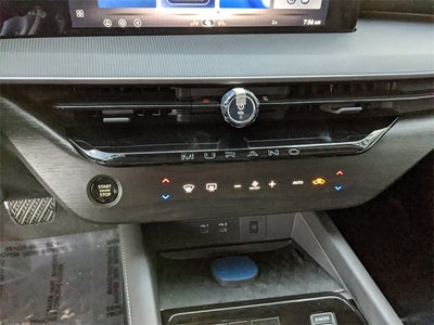 2026 Nissan Murano SV