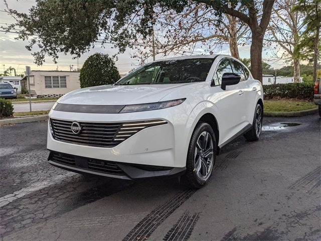 2026 Nissan Murano SV