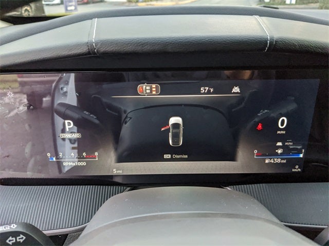 2026 Nissan Murano SV