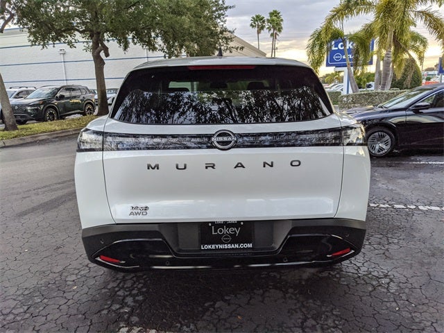 2026 Nissan Murano SV