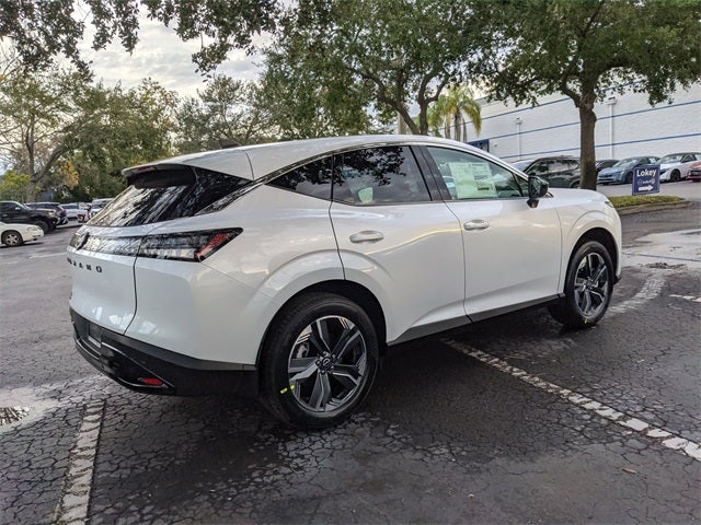 2026 Nissan Murano SV
