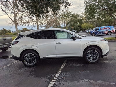 2026 Nissan Murano SV