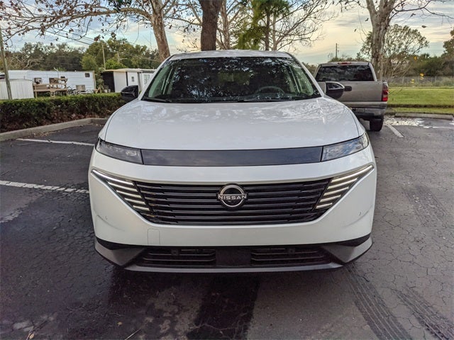 2026 Nissan Murano SV