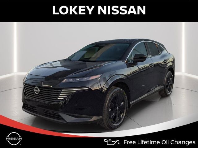 2026 Nissan Murano SV