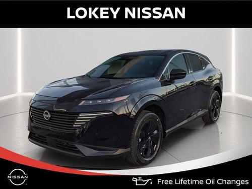 2026 Nissan Murano SV