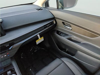 2026 Nissan Murano SV