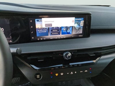 2026 Nissan Murano SV