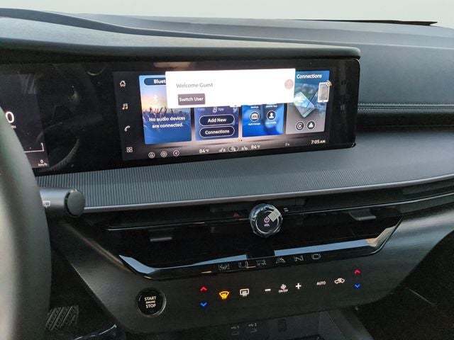 2026 Nissan Murano SV