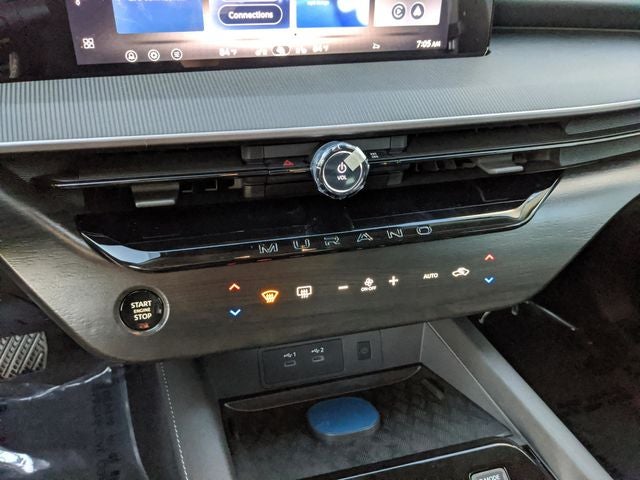 2026 Nissan Murano SV