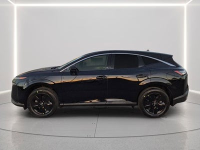 2026 Nissan Murano SV