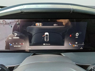 2026 Nissan Murano SV